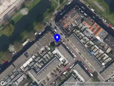 112 melding Traumahelikopter naar de 1e Kiefhoekstraat in Rotterdam