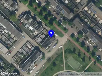 Brandweer met gepaste spoed naar de Pronkgevel in Assendelft