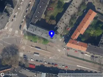 112 melding Ambulance met gepaste spoed naar de Oostzeedijk in Rotterdam