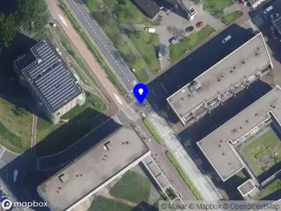 Brandweer met gepaste spoed naar de Chicagostraat in Almere