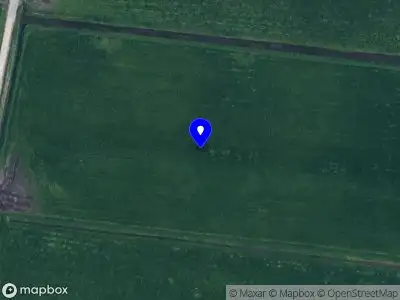 Brandweer met grote spoed naar de Hegedyk in Langezwaag vanwege gebouwbrand