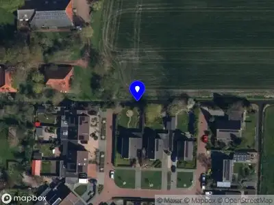 Brandweer met grote spoed naar de Boterdiep Oz in Zuidwolde