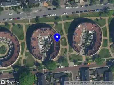 Ambulance met gepaste spoed naar de IJslandpark in Haarlem