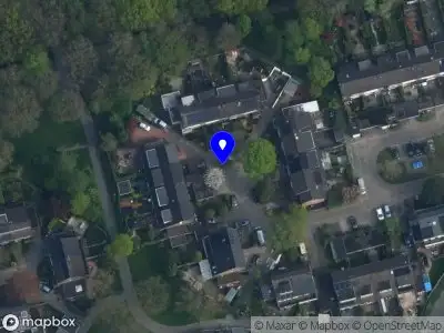 Brandweer met gepaste spoed naar de Gooiland in Assen vanwege een buitenbrand