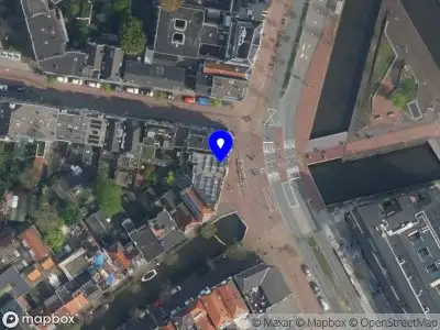 Traumahelikopter met grote spoed naar de Spoorsingel in Delft