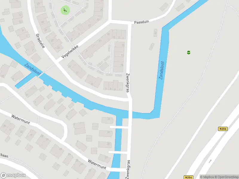 Overlastmelding Graslelie in Katwijk