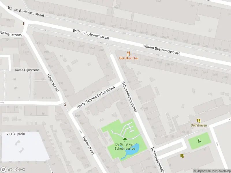 Ambulance met gepaste spoed naar de Schoonderloostraat in Rotterdam