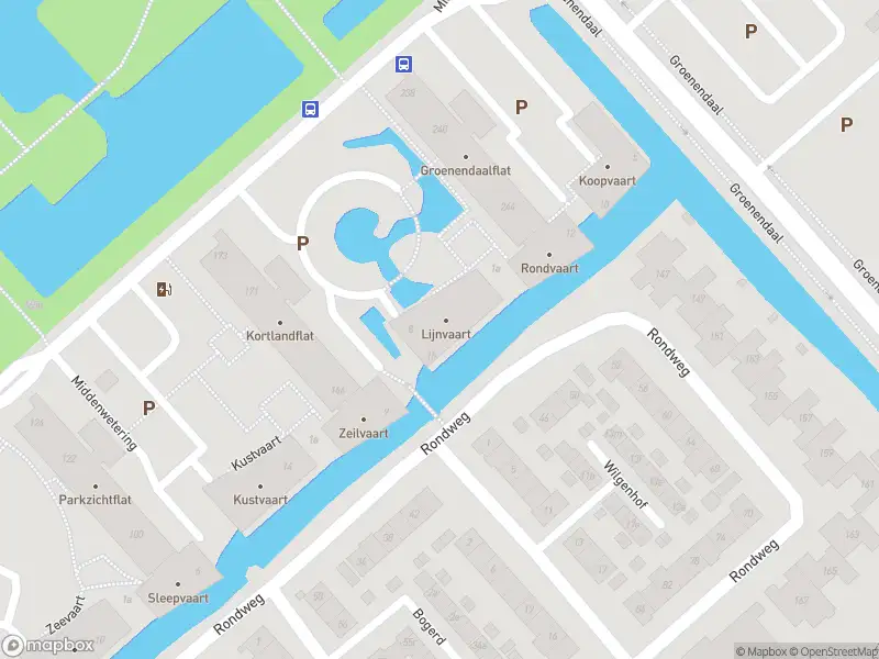 Ambulance met gepaste spoed naar de Lijnvaart in Krimpen aan den IJssel