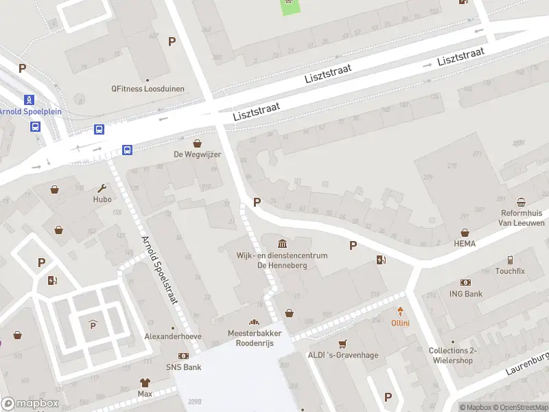 Ambulance met gepaste spoed naar de Preludestraat in 's-Gravenhage