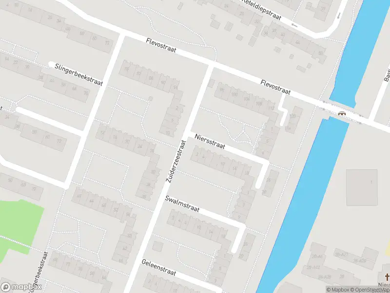 Ambulance met gepaste spoed naar de Marsdiepstraat in Den Helder