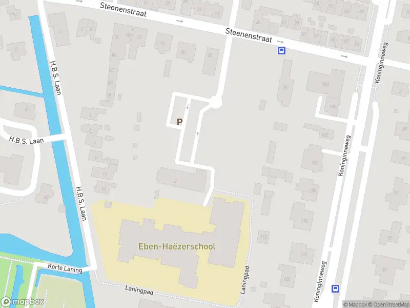 Overlastmelding Laningpad in Oud-Beijerland
