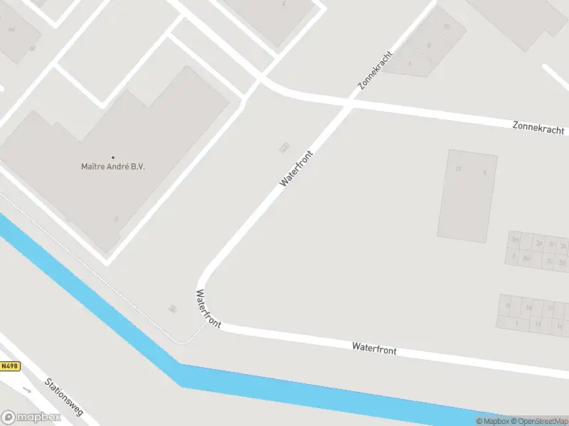 Overlastmelding Waterfront in Oude-Tonge