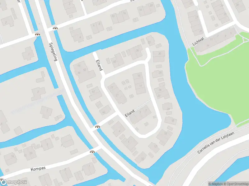 Overlastmelding Eiland in Maassluis