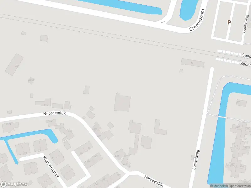Overlastmelding Noordendijk in 3319GM Dordrecht gesloten