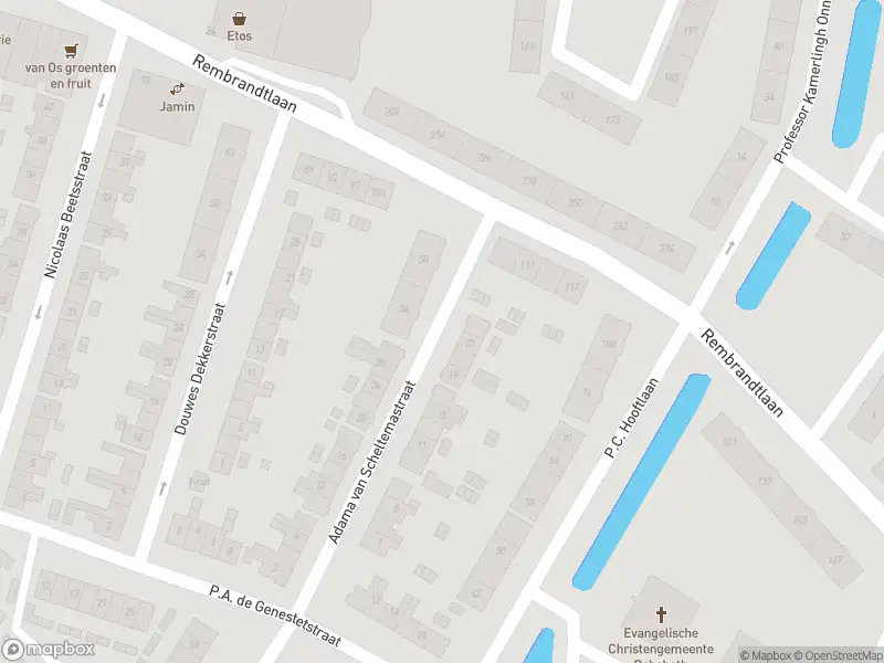 Overlastmelding Frans Halsstraat in 3362XB Sliedrecht