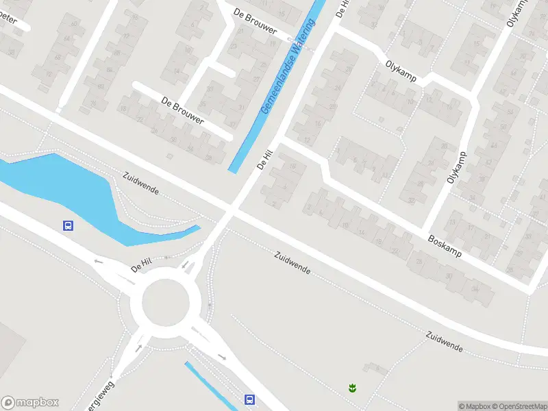 112 melding Overlastmelding De Hil in Hendrik-Ido-Ambacht gesloten