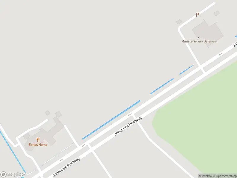 Politie met grote spoed naar de Johannes Postweg in Darp vanwege ongeval met letsel
