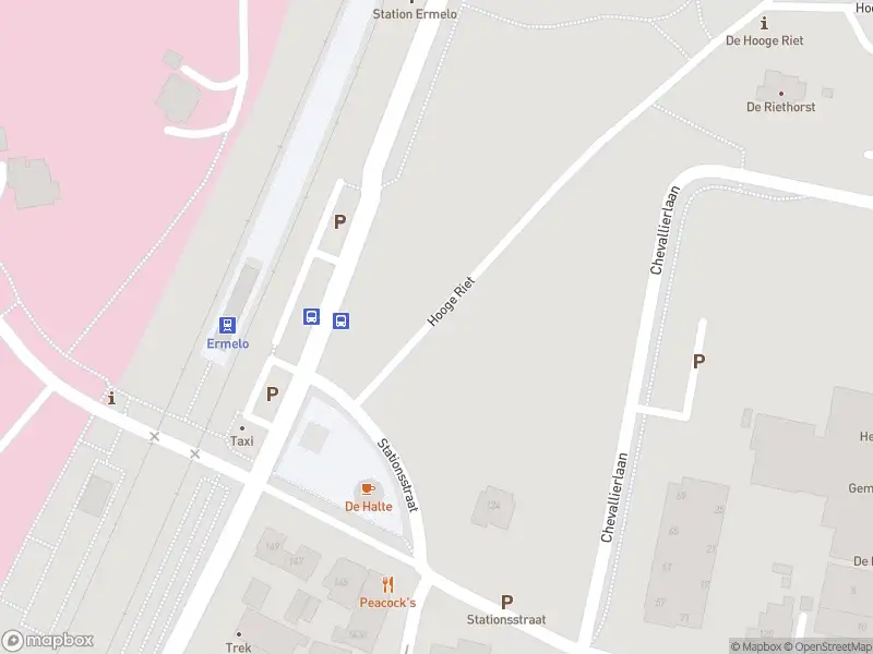 Politie naar de Harderwijkerweg in Ermelo vanwege aanrijding met letsel