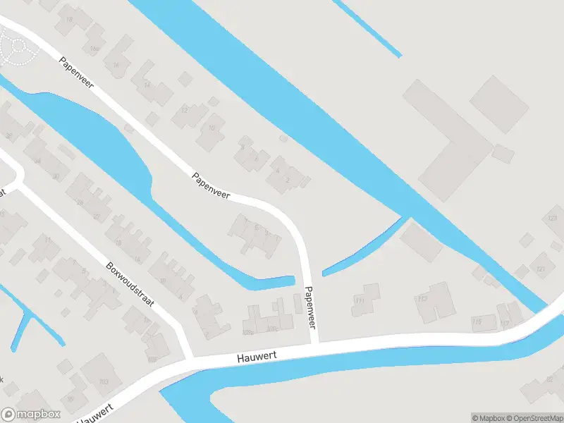 Overlastmelding Papenveer in Hauwert