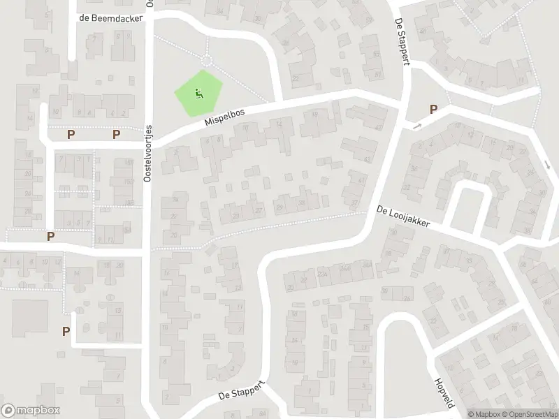 Overlastmelding De Stappert in Moergestel