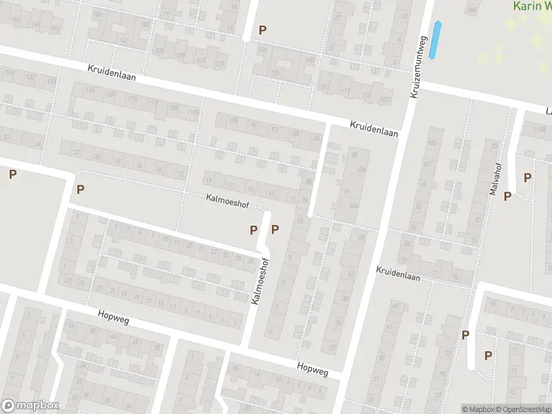 Overlastmelding Kruidenlaan in 5044CB Tilburg gesloten