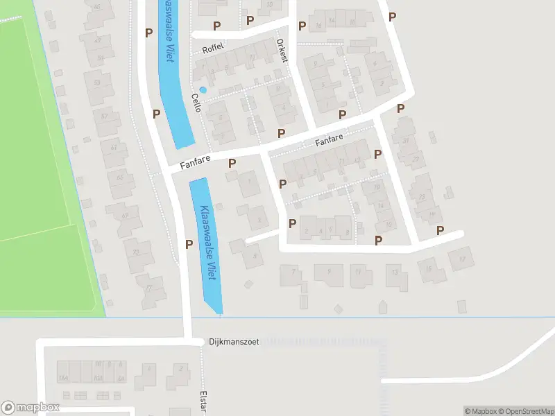 Overlastmelding Harmonie in Klaaswaal