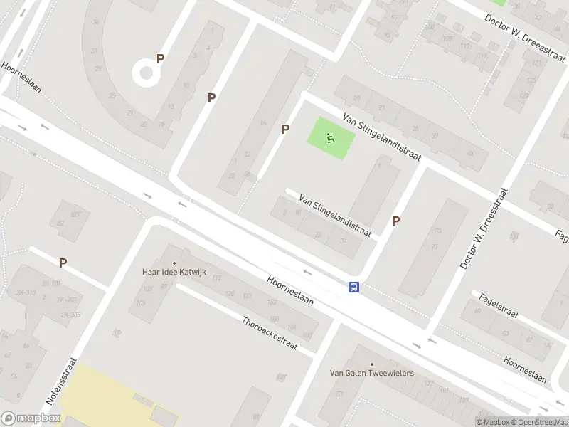 112 melding Anonieme overlastmelding Hoorneslaan in Katwijk