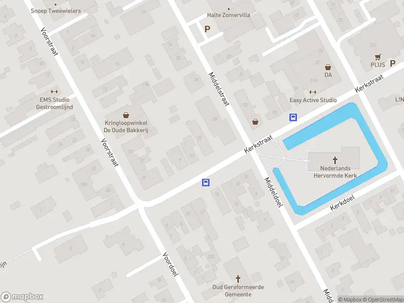 Overlastmelding Kerkstraat in Nieuw-Beijerland