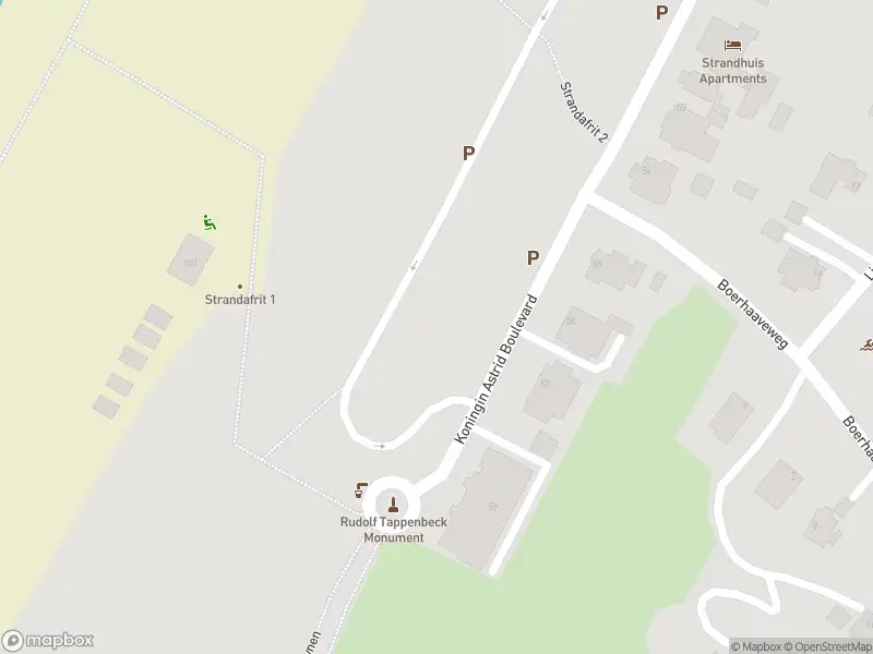 Overlastmelding Koningin Astrid Boulevard in Noordwijk