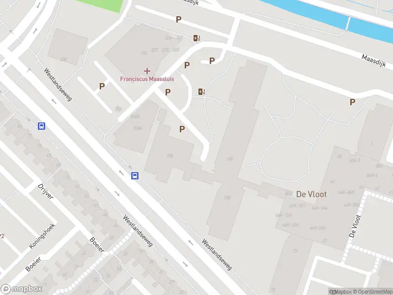 Overlastmelding De Vloot in Maassluis gesloten