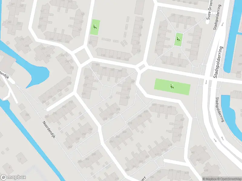 Overlastmelding Suze Groeneweg-Erf in Dordrecht