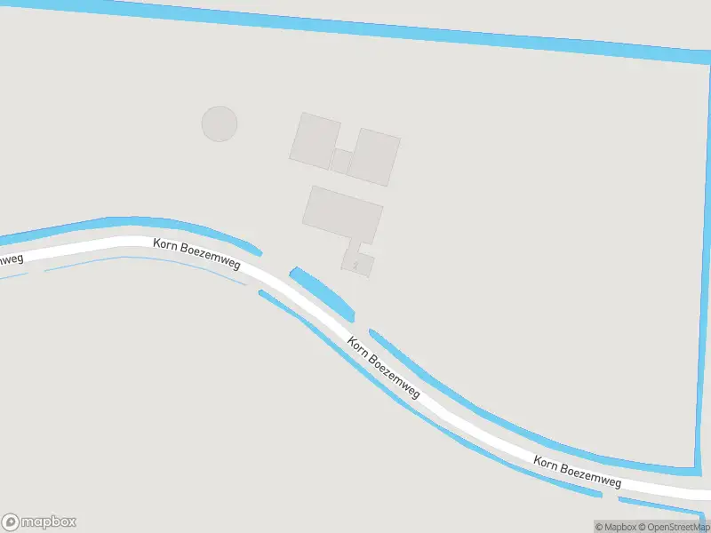 Overlastmelding Korn Boezemweg in Dussen