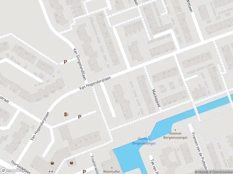 Overlastmelding Johan de Wittlaan in 3332HM Zwijndrecht gesloten
