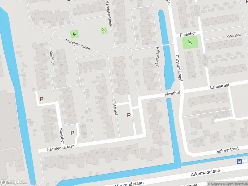 Overlastmelding Lijsterhof in Roelofarendsveen gesloten