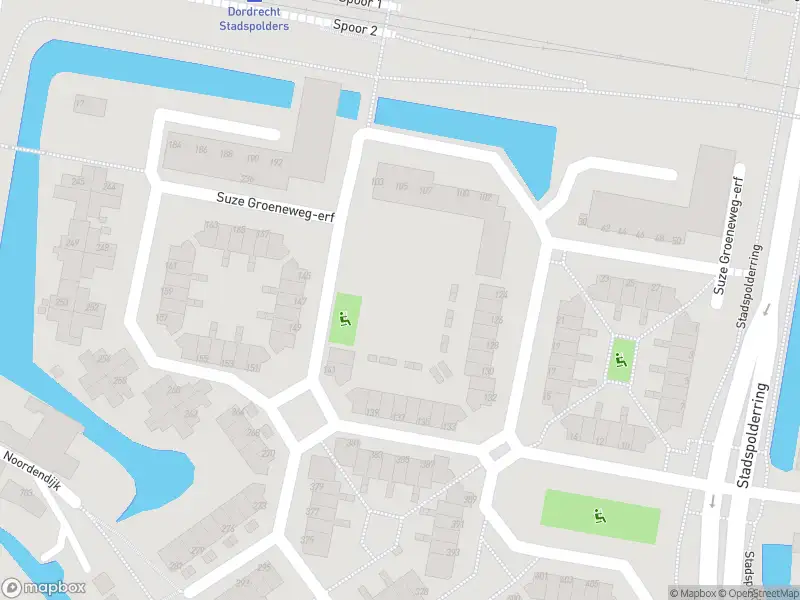 Overlastmelding Suze Groeneweg-Erf in Dordrecht