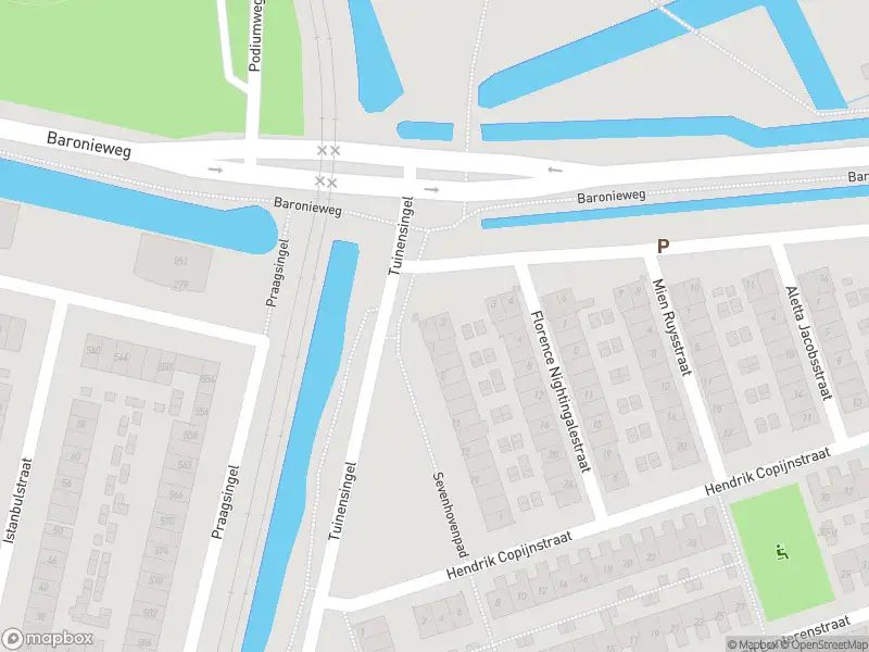 Overlastmelding Marga Klompéstraat in IJsselstein