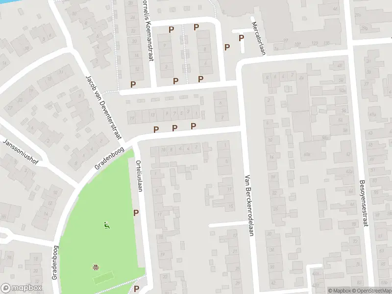 Overlastmelding Gemma Frisiusstraat in Waalwijk gesloten