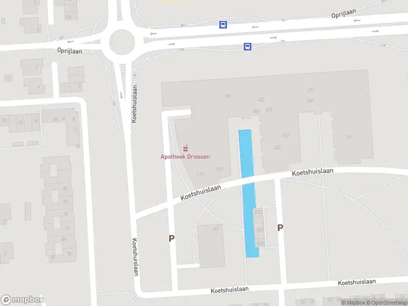 112 melding Overlastmelding Koetshuislaan in Waalwijk