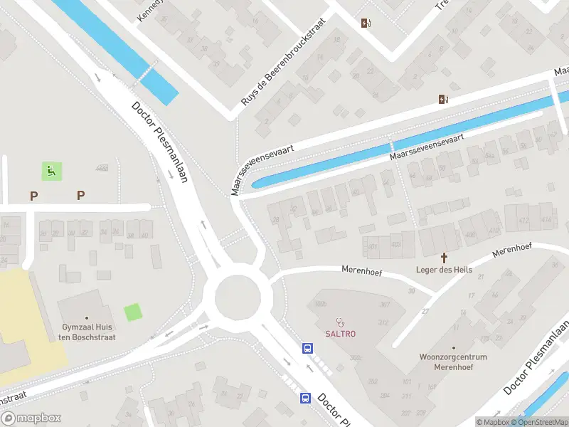 Overlastmelding Maarsseveensevaart in Maarssen