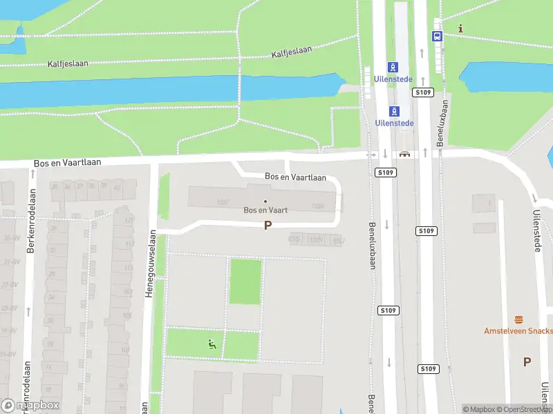 Overlastmelding Bos en Vaartlaan in Amstelveen