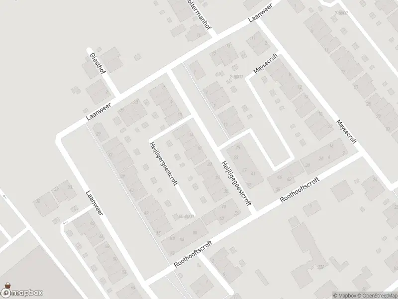Overlastmelding Hofgeesterweg in Velserbroek gesloten