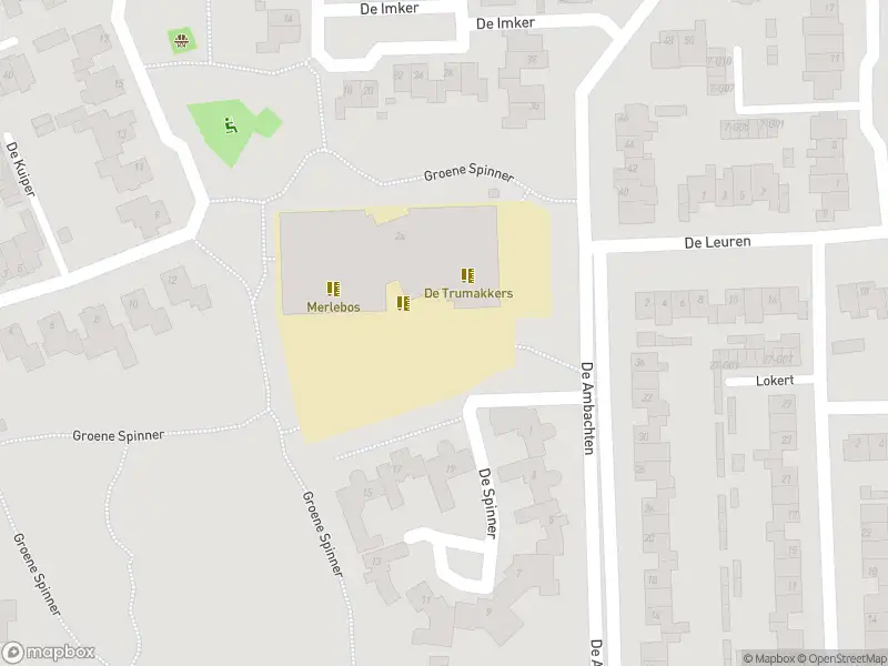 112 melding Ambulance met gepaste spoed naar de De Spinner in Heeze