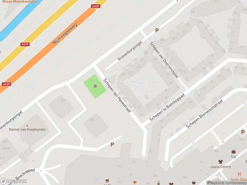 Overlastmelding Schepen ten Havestraat in Arnhem