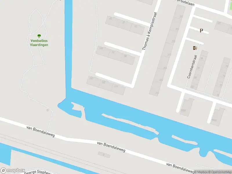 Besteld ambulance vervoer naar de Thomas à Kempisstraat in Vlaardingen