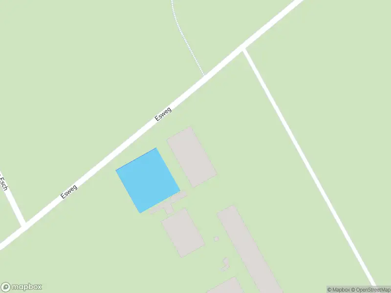 Brandweer met gepaste spoed naar de Hemmenweg in Ekehaar