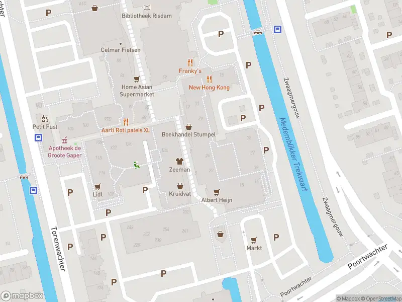 Overlastmelding De Huesmolen in Hoorn gesloten