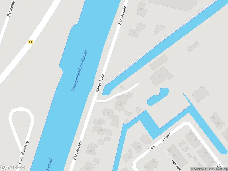 Overlastmelding Kanaalkade in 't Zand