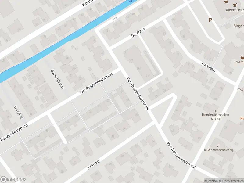 Overlastmelding Van Roozendaalstraat in Spanbroek