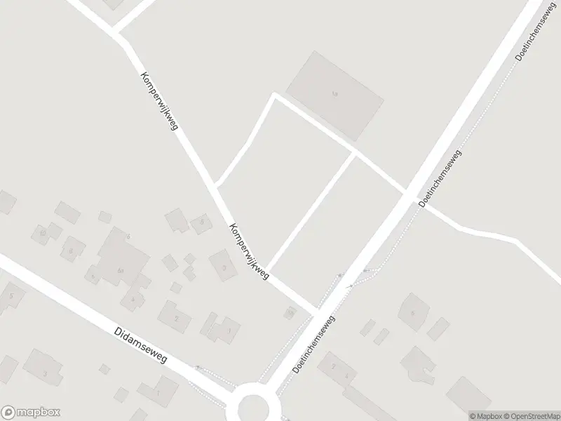 Politie naar de Doetinchemseweg in Loerbeek vanwege aanrijding met letsel