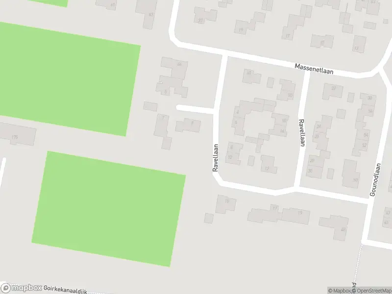 Anonieme overlastmelding Ravellaan in Tilburg